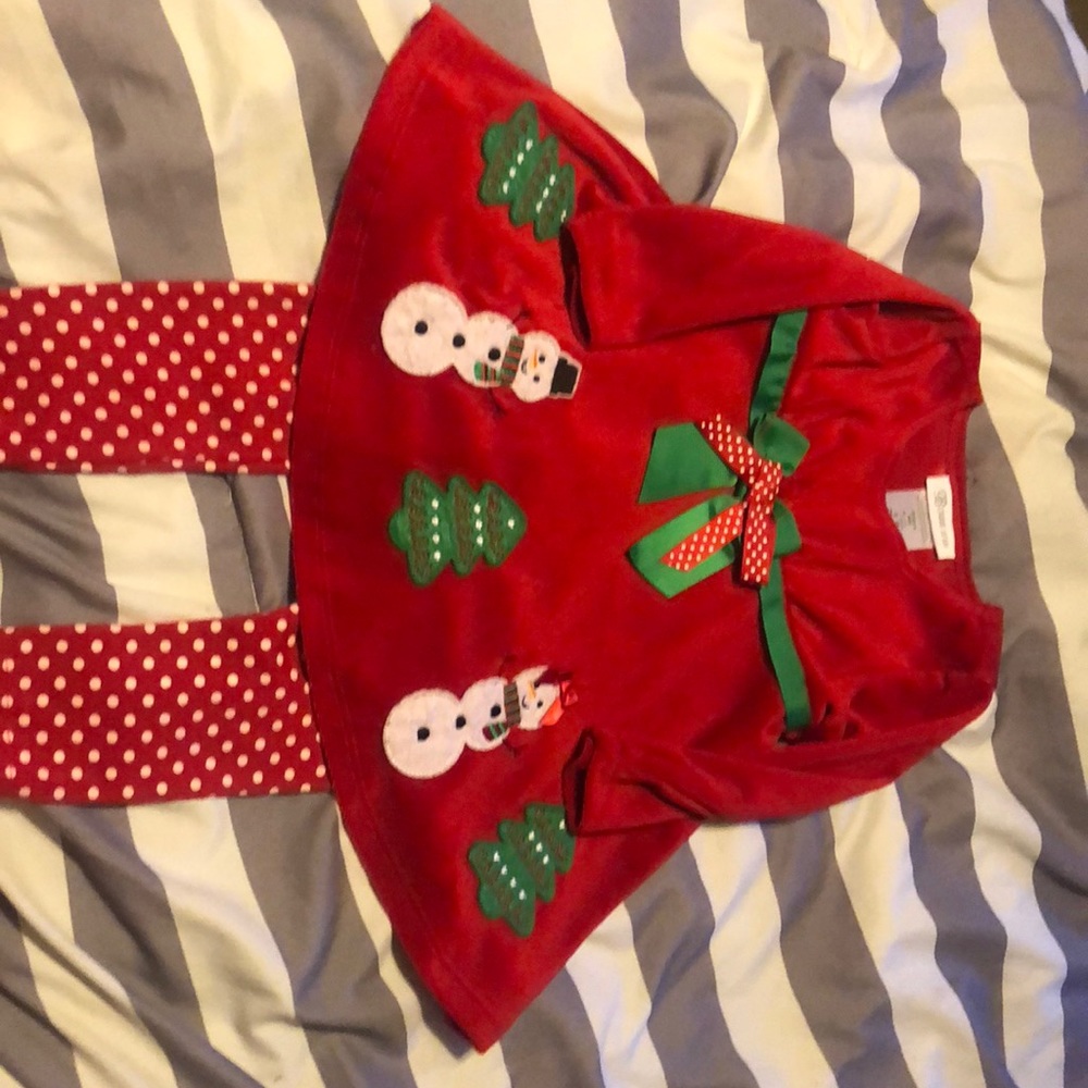 Boutique Christmas outfit